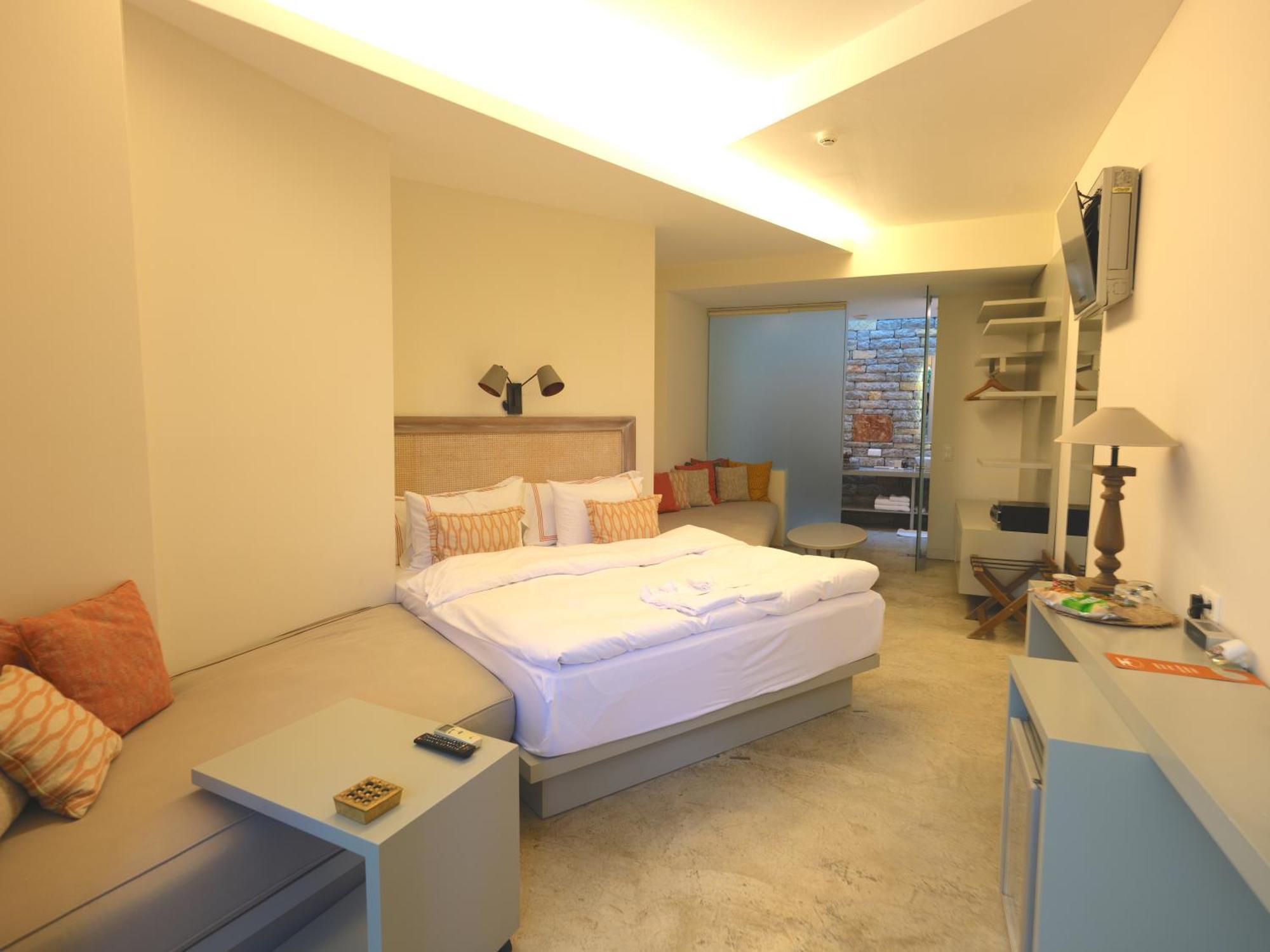 Bella Sombra Hotel โกลเติร์กบูคู ภายนอก รูปภาพ