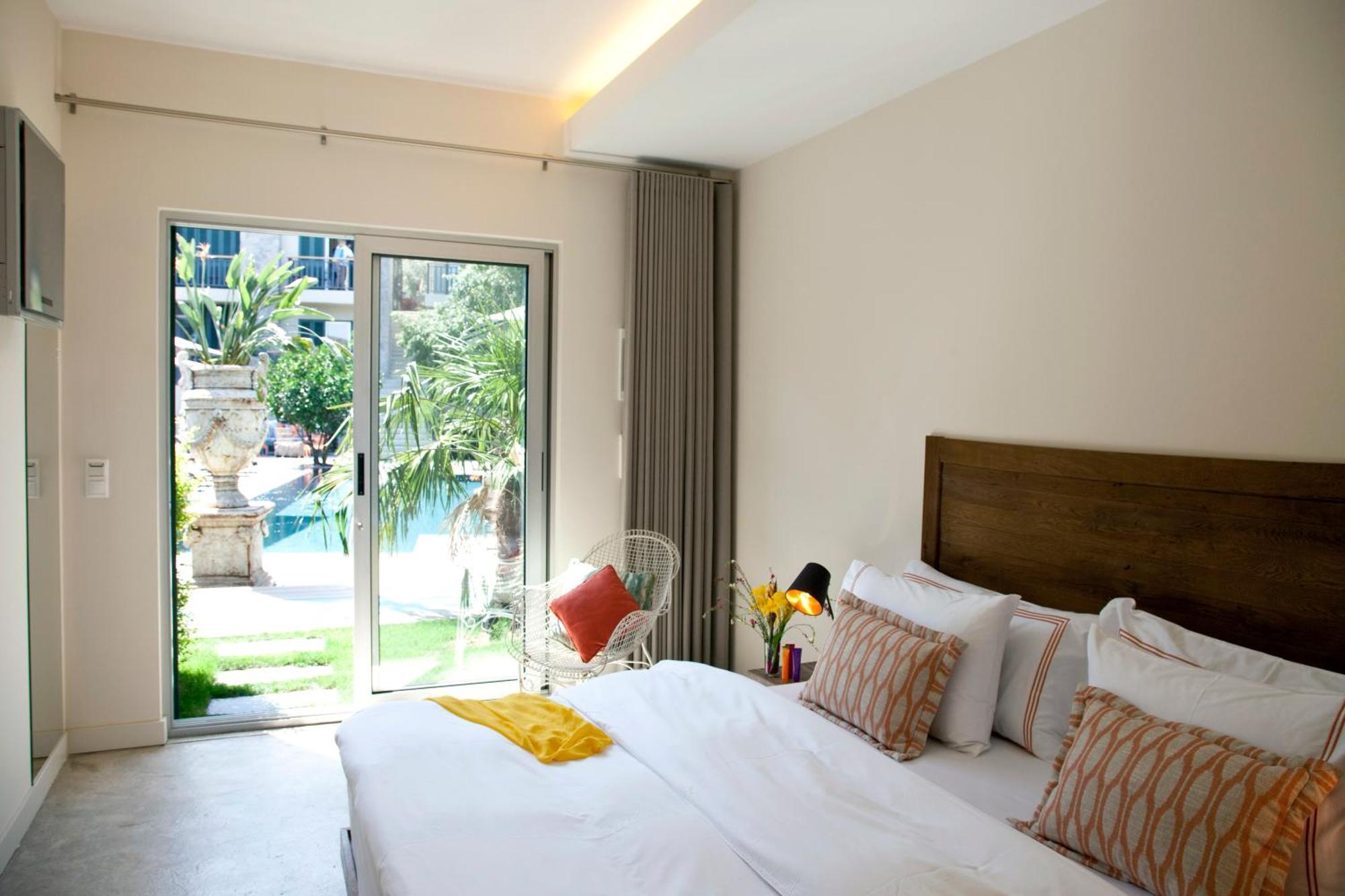 Bella Sombra Hotel โกลเติร์กบูคู ภายนอก รูปภาพ